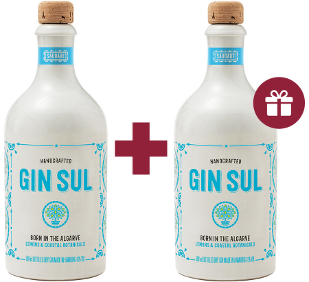 Gin Sul + darček