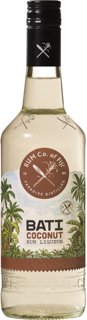 Bati Coconut Rum Liquer 0,7l
