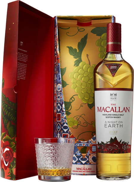 Macallan A Night On Earth In Jerez 0,7l