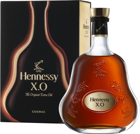 Hennessy X.O 0,7l