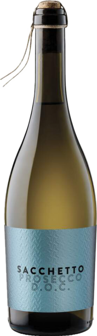 Prosecco Spago Colli, Frizzante DOP