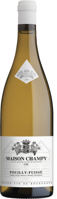 Maison Champy Pouilly Fuissé, Maconnais Villages