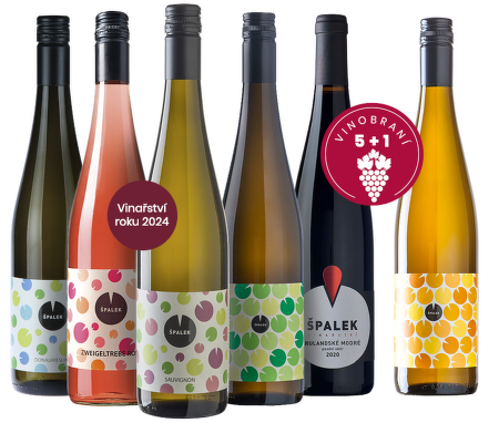 Vinobranie 5+1, Špalek BIO, Nový Šaldorf