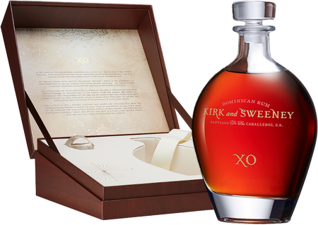 Kirk and Sweeney XO Cask Strength No.4 0,7l