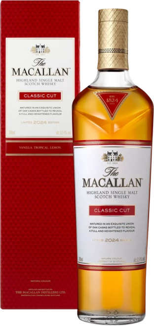 Macallan Classic Cut Limited Edition 2024 0,7l