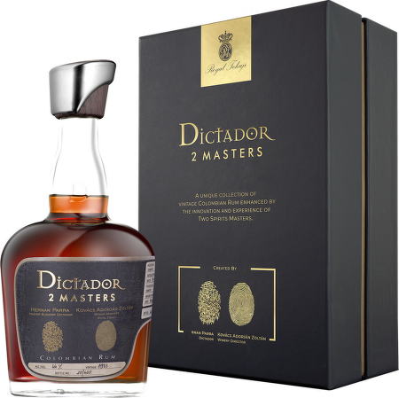 Dictador 2 Masters Royal Tokaji 1983 Cask Release 2023 0,7l
