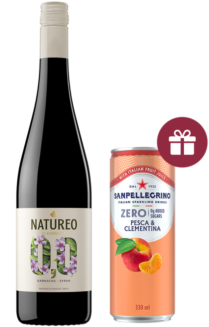 Torres Natureo Garnacha Syrah - nealkoholické víno