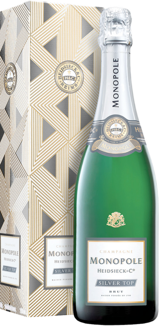 Heidsieck & C°Monopole Silver Top Brut 0,75l