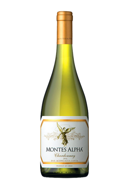 Montes Alpha Chardonnay