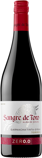 Torres Sangre de Toro - nealkoholické víno