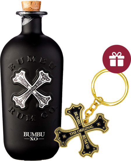 Bumbu Rum XO + darček
