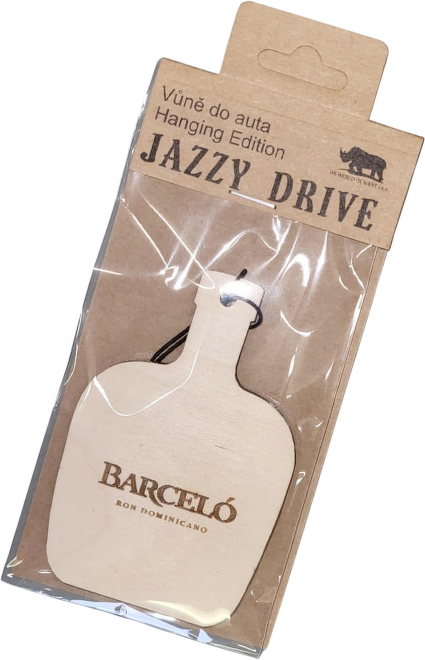 vůně do auta Barceló