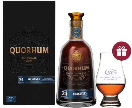 Quorhum Origenes 24 Sistema Solera + darček