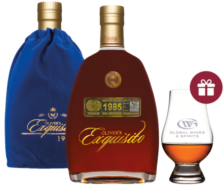 Oliver´s Exquisito 1985 + darček