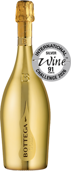 Bottega Gold Prosecco Spumante Brut DOC