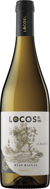 Locos Albariňo Rías Baixas