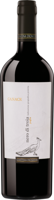 Canace Nero di Troia Puglia IGP