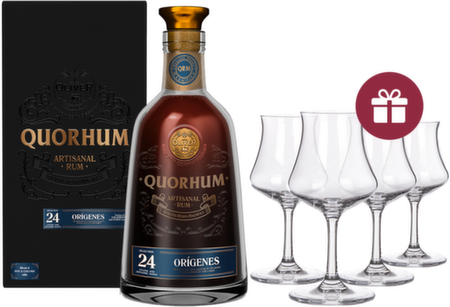Quorhum Origenes 24 Sistema Solera + darček