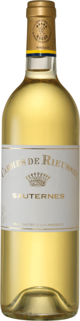 Carmes de Rieussec, 2017, 0,375l