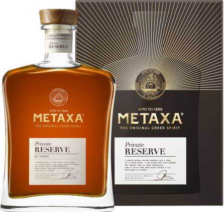 Metaxa Private Reserve 0,7l