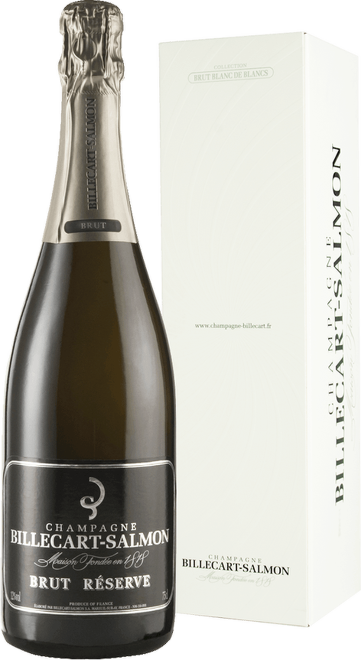 Billecart Salmon Brut Reserve box 0,75l