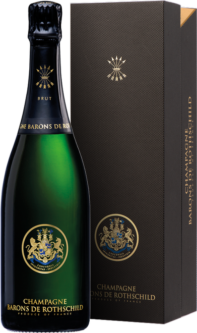 Barons de Rothschild Brut box 0,75l