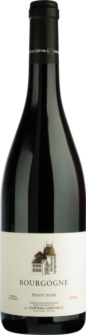 Château Comte de Montebello Pinot Noir