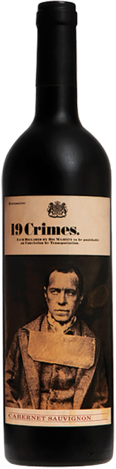 19 Crimes Cabernet Sauvignon