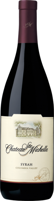 Chateau Ste Michelle Syrah