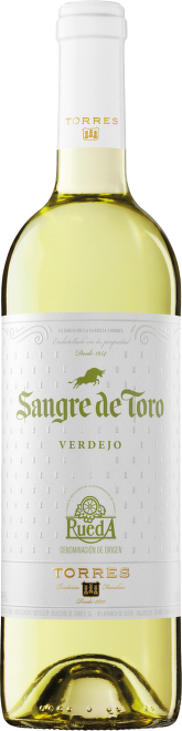 Torres Sangre de Toro Verdejo