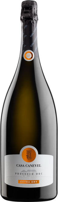 Casa Canevel Prosecco Extra Dry, Magnum