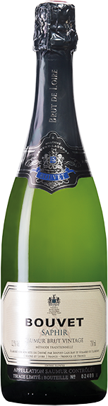 Bouvet Saphir Saumur Brut Vintage 0,375l