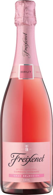 Freixenet Cordon Rosado Brut