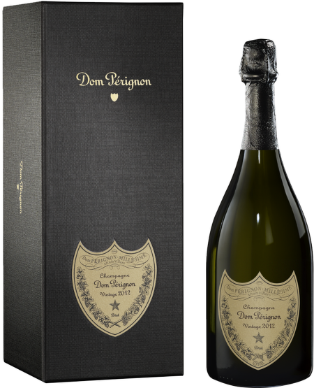 Dom Pérignon Blanc Vintage 2012 box 0,75l