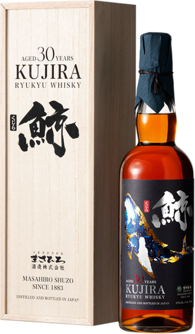 Kujira 30 Years Old 0,7l