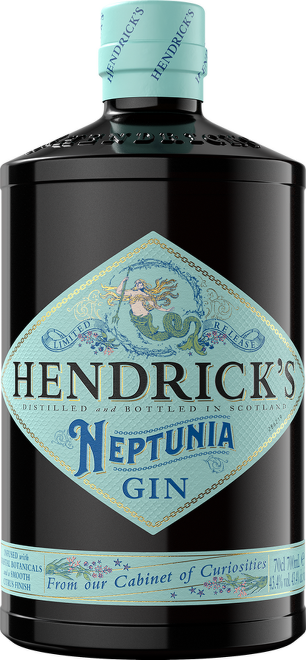 Hendrick’s Neptunia Gin 0,7l