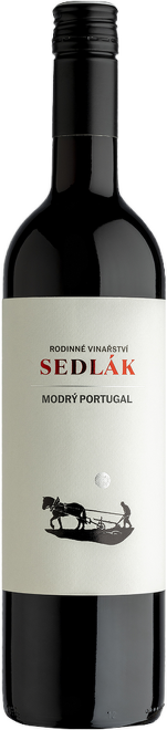 Modrý Portugal, zemské, Sedlák