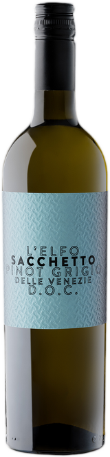 Pinot Grigio del Veneto L'Elfo IGP (screw cap)