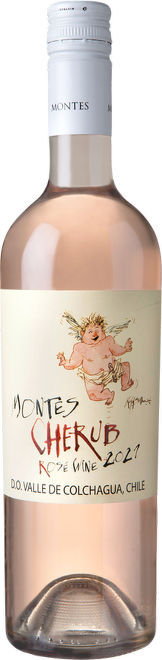 Montes Cherub Rosé of Syrah