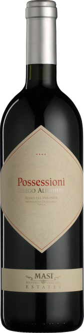 Serego Alighieri Possessioni Rosso