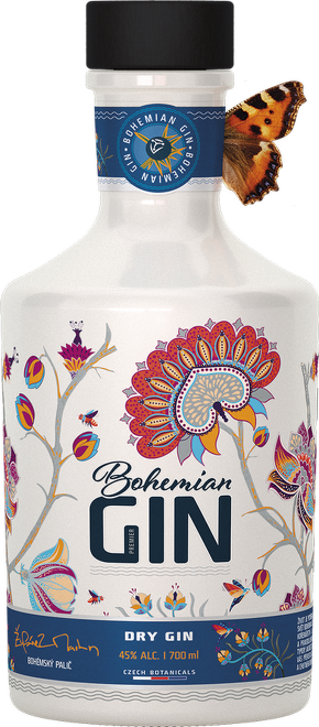 Bohemian Gin 0,7l