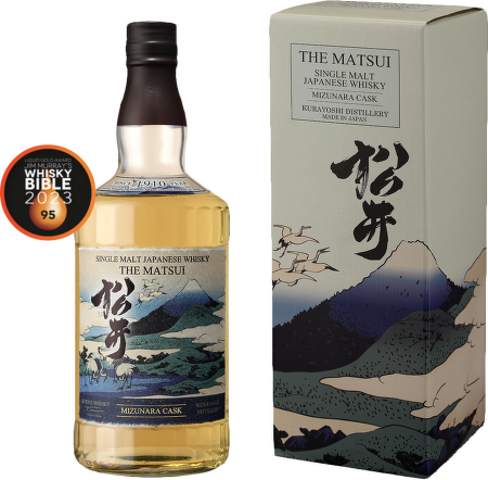 Matsui Mizunara Cask 0,7l