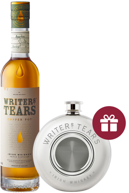 Writers Tears Copper Pot + darček