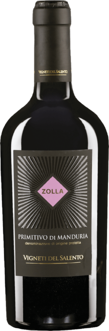 Primitivo Zolla, Primitivo di Manduria DOC