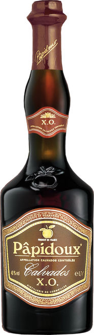 Calvados Papidoux XO 0,7l