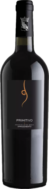 Primitivo Appassimento Quietum Puglia IGP