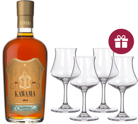 Kawama Anejo + darček