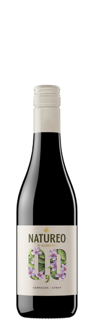 Torres Natureo Garnacha Syrah 0,375 l - nealkoholické víno