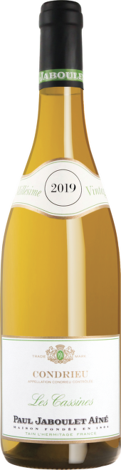 Condrieu "Les Cassines" Viognier blanc