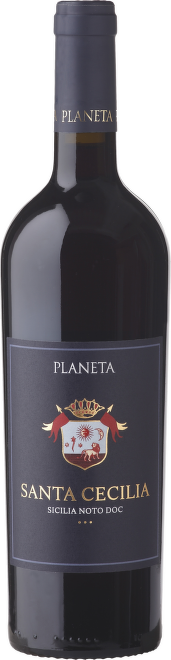 Santa Cecilia Nero d’Avola Noto DOC